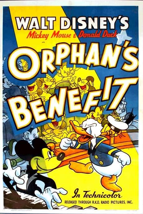 Orphans’ Benefit